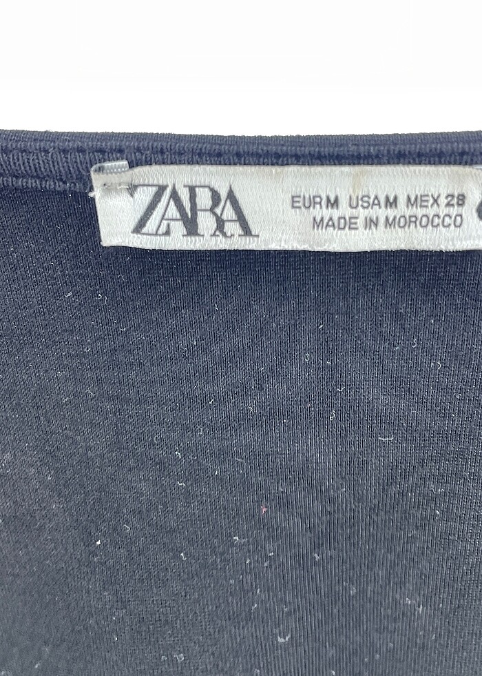 Zara Kısa Elbise %70 İndirimli. - Görsel 4