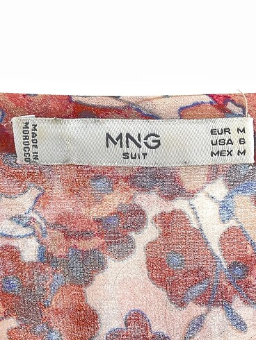 Mango Bluz %70 İndirimli. - Görsel 4