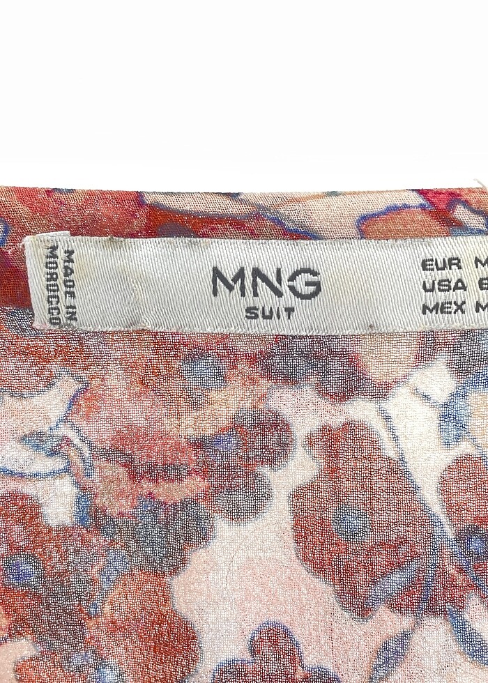 Mango Bluz %70 İndirimli. - Görsel 4