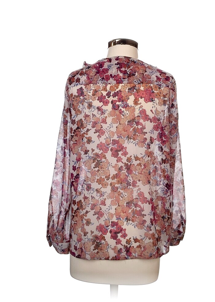 Mango Bluz %70 İndirimli. - Görsel 3