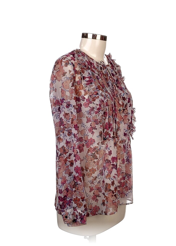 Mango Bluz %70 İndirimli. - Görsel 2