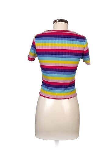 Vintage Love Bluz %70 İndirimli. - Görsel 3