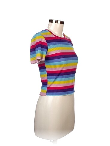 Vintage Love Bluz %70 İndirimli. - Görsel 2