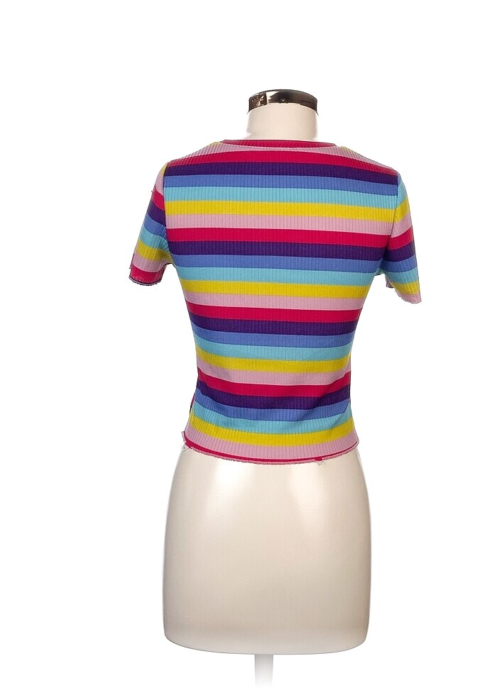 Vintage Love Bluz %70 İndirimli. - Görsel 3