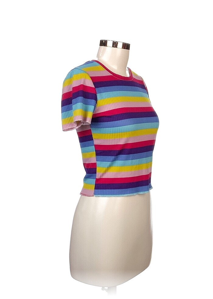 Vintage Love Bluz %70 İndirimli. - Görsel 2