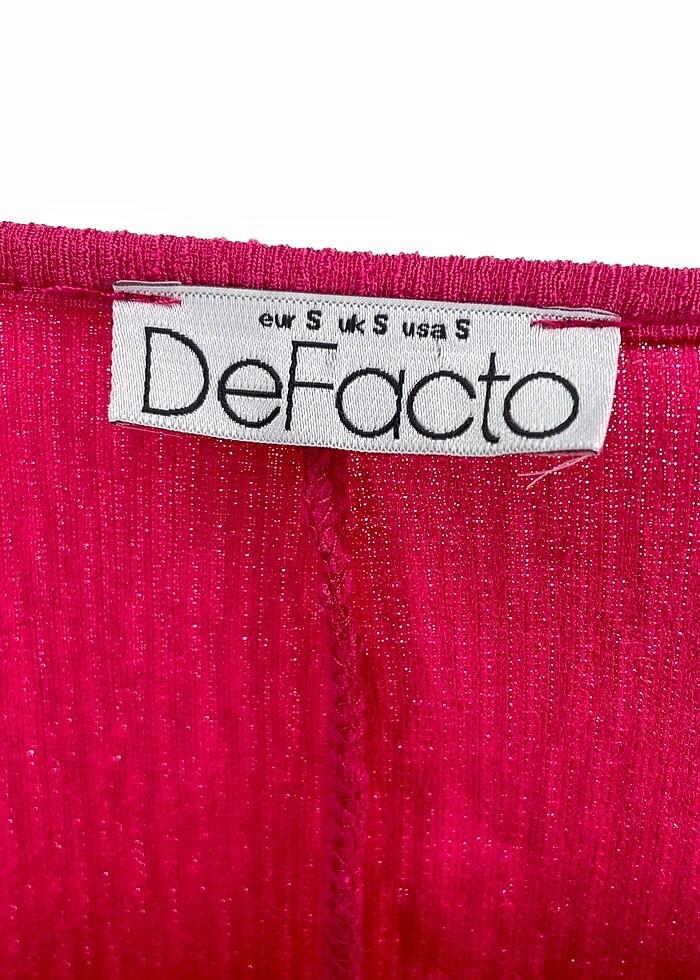 Defacto Kısa Elbise %70 İndirimli. - Görsel 4
