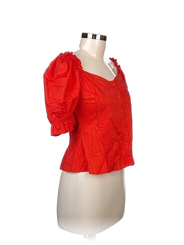 Vintage Love Bluz %70 İndirimli. - Görsel 2