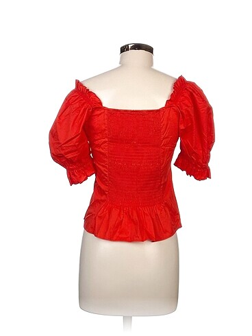 Vintage Love Bluz %70 İndirimli. - Görsel 3