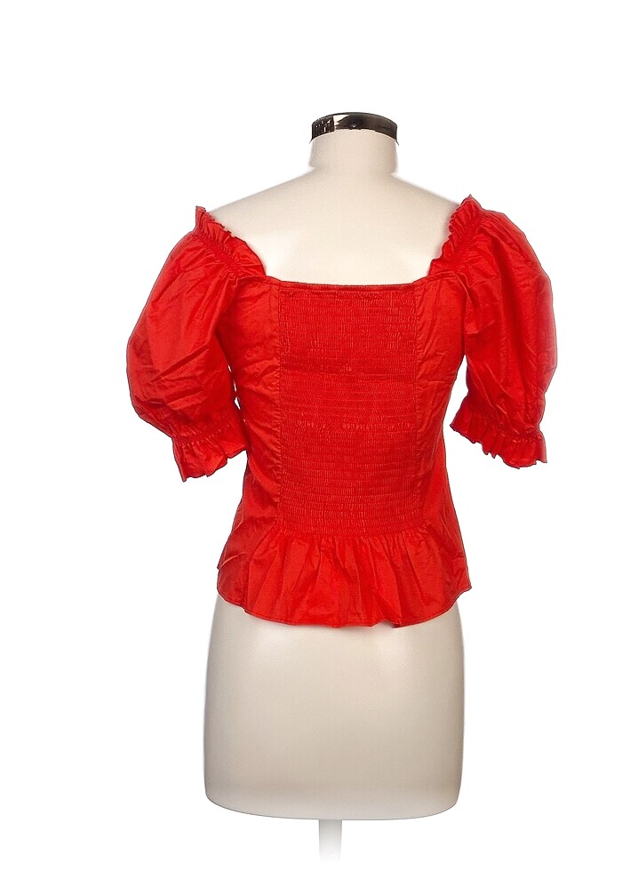 Vintage Love Bluz %70 İndirimli. - Görsel 3