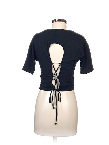 Vintage Love Bluz %70 İndirimli. - Görsel 3