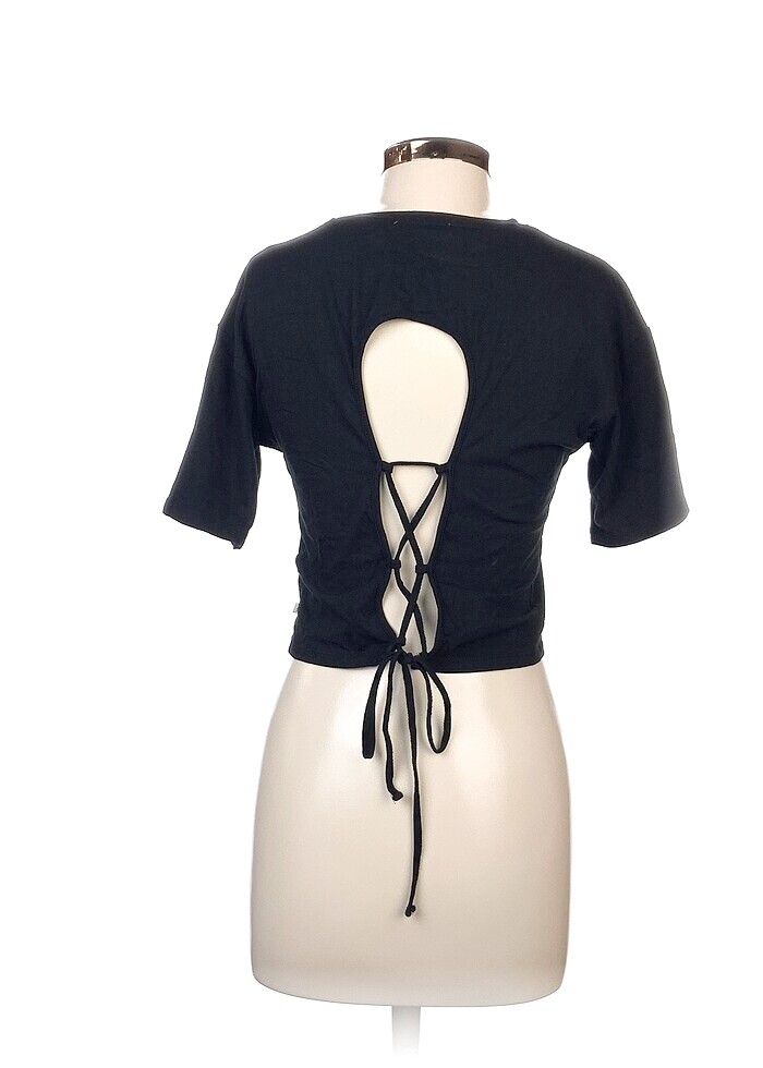 Vintage Love Bluz %70 İndirimli. - Görsel 3