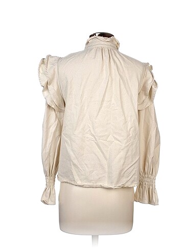 Vintage Love Gömlek %70 İndirimli. - Görsel 3