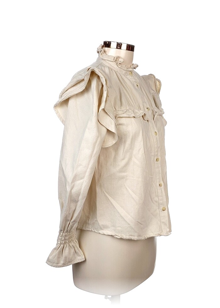 Vintage Love Gömlek %70 İndirimli. - Görsel 2