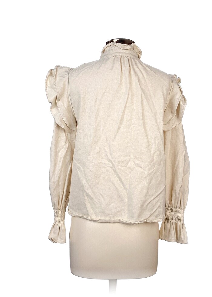 Vintage Love Gömlek %70 İndirimli. - Görsel 3