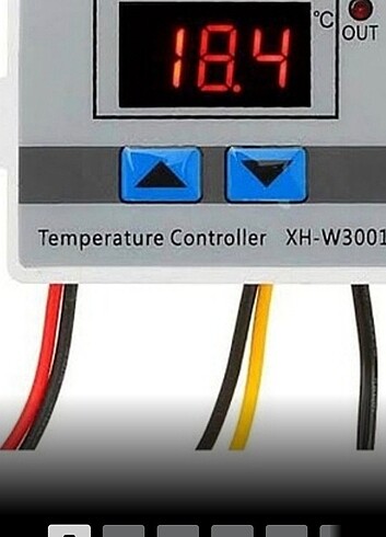 Termostat 220 volt 