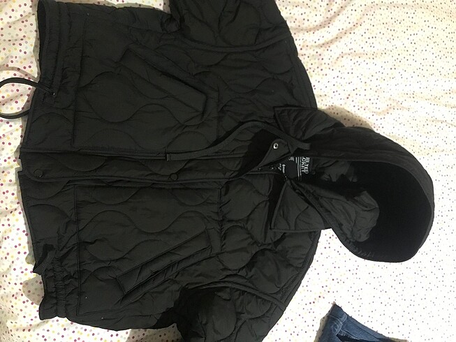 Stradivarius mont ceket