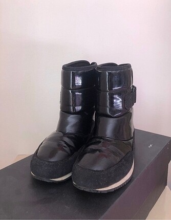 30 Beden siyah Renk Nike Bot