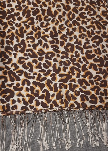 ipekevi leopar şal