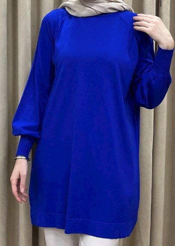 Nuss Merserize Tunik