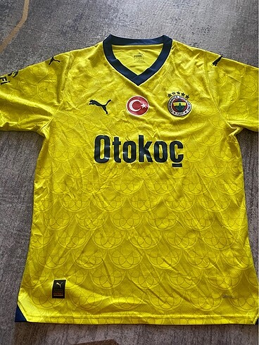 Fenerbahçe Forması