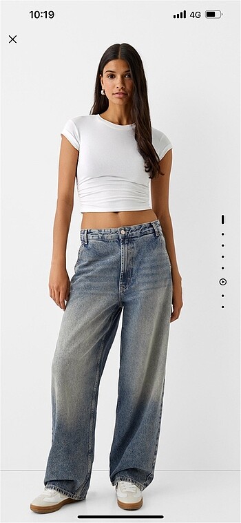 Bershka skater Jean