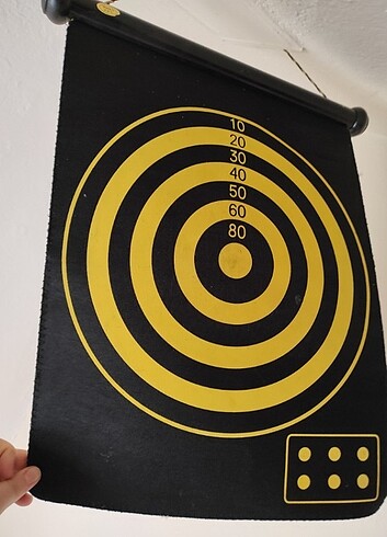  Dart oyunu