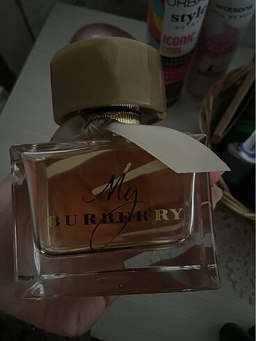 My Burberry