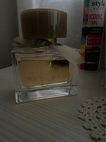 Burberry My Burberry