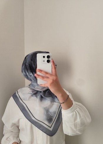 soft pamuk eşarp