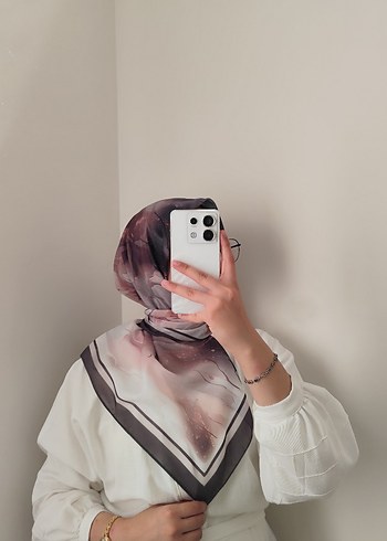 Diğer soft pamuk eşarp