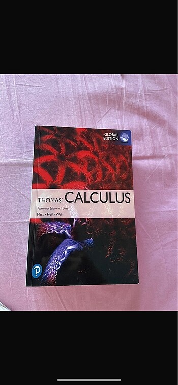 THOMAS CALCULUS