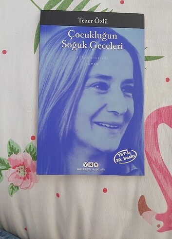 Çocukluğun Soğuk Geceleri-Tezer Özlü 