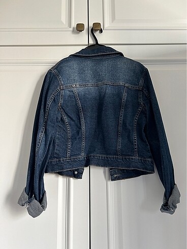 LC Waikiki Lcw crop model kot ceket