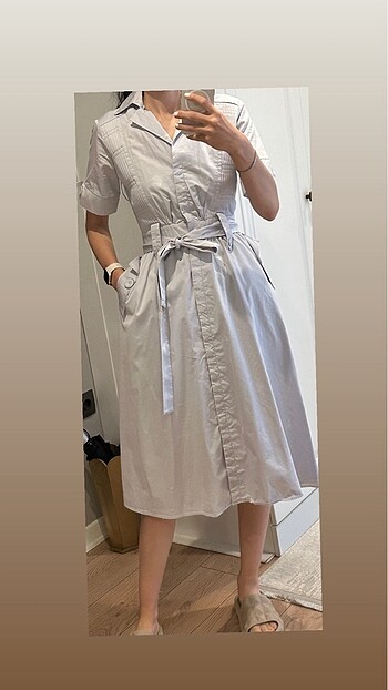 İpekyol elbise - Görsel 6