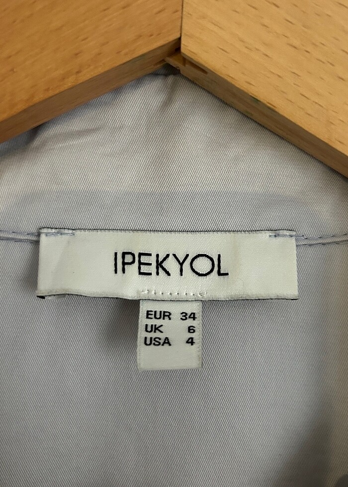 İpekyol elbise - Görsel 3