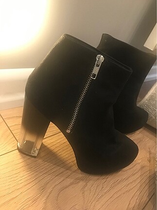 H&M yüksek topuk bot
