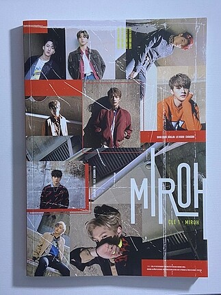 stray kids miroh