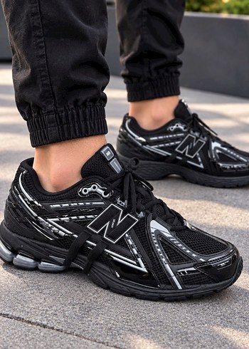 Diğer New Balance Siyah Sehir Sneaker