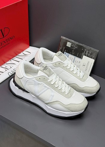 Diğer Valentino Garavani Beyaz Sneaker