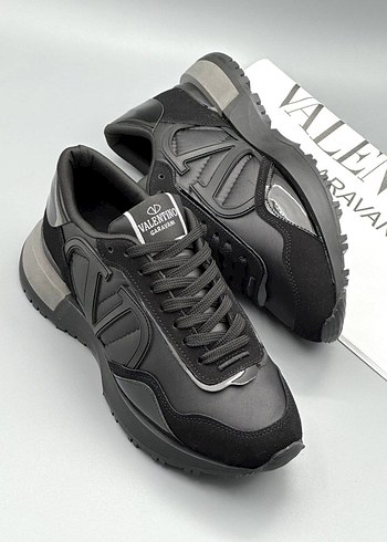 Diğer Valentino Siyah Sneaker