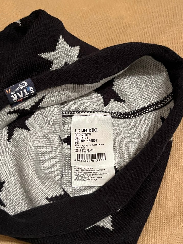 Muhtelif şapkalar - Görsel 4