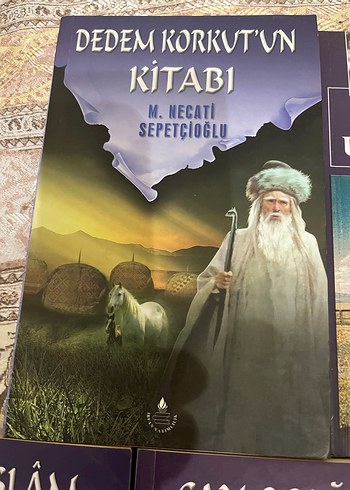 Roman ve Hikaye Kitapları - Görsel 4