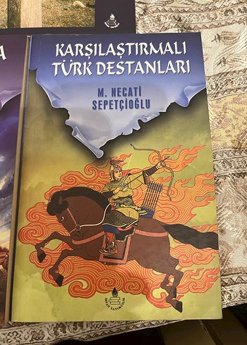 Roman ve Hikaye Kitapları - Görsel 5