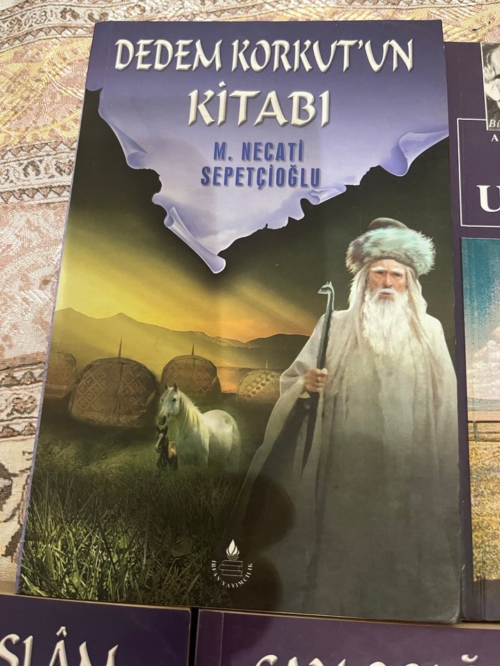 Roman ve Hikaye Kitapları - Görsel 4