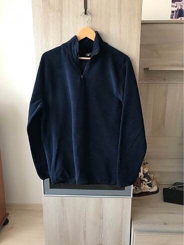 Erkek Sweatshirt Polar