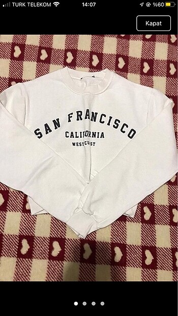bershka crop