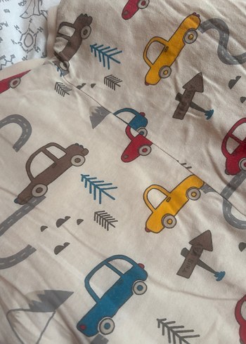 Erkek Çocuk Baskılı Fermuarlı Gri Tulum/2.5 tog - Görsel 4