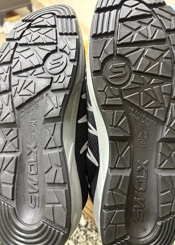 Gri Bağcıklı Erkek Outdoor Ayakkabı - Görsel 8