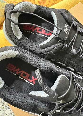 Gri Bağcıklı Erkek Outdoor Ayakkabı - Görsel 4