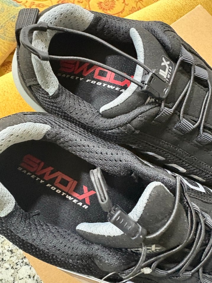 Gri Bağcıklı Erkek Outdoor Ayakkabı - Görsel 4